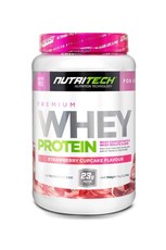 Premium Whey Protein For Her Strawberry Cupcake 1Kg