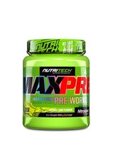 Nutritech Maple Pre-Workout - Lethal Lime