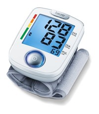 Beurer Wrist Blood Pressure Monitor BC 44