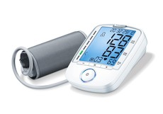 Beurer Upper Arm Blood Pressure Monitor BM 47 XL Display