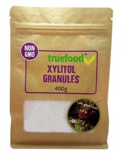 Truefood Xylitol Granules - 400g