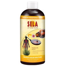 Sela Blood Sugar Mixture - 300ml