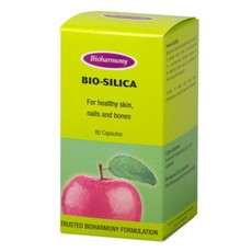Bioharmony Bio-Silica Caps - 80's