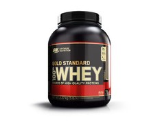 Optimum Nutrition Gold Standard 100% Whey (2268g) 71 Serving - Extreme Milk Chocolate