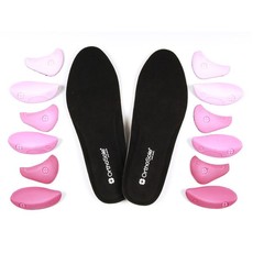 Orthosole Women's Customisable Shoe Insoles (Size: 6-6.5)