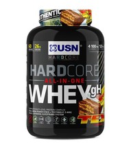 USN Hardcore Whey gH TEX All In One Protein - 2kg