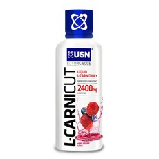 USN Liquid L-Carnicut Very Berry L-Carnitine Base - 465ml