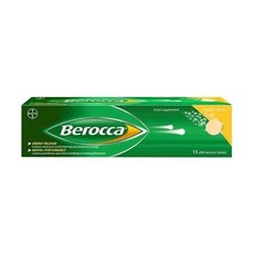 Berocca Performance Mango Effervescent - 10 Tablets