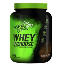 Muscle Junkie Whey O.D Chocolate - 908G