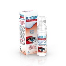 Naviblef Intensive Care Eyelid Foam - 50ml