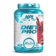NPL Diet Pro Red Velvet - 1.8kg