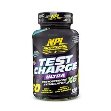 NPL Test Charge - 120 capsules