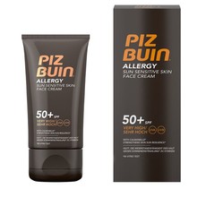 Piz Buin Allergy Face cream - SPF 50+