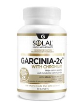 Solal Garcinia-2X