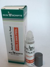 Skin Scripts Salicylic Acid 20 % Peel Level 2 10ml