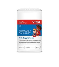 Vital Chewable Calcium