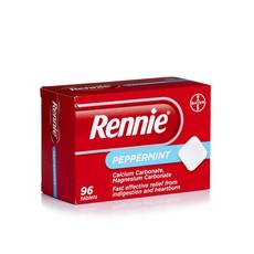 Rennie Peppermint 96's
