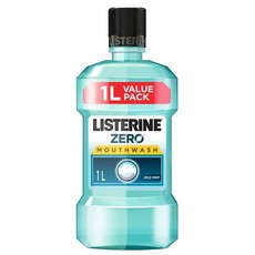 Listerine Lisiterine Zero - 1000ml