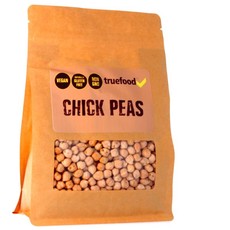 Truefood Chick Peas - 400g