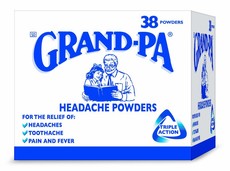 Grandpa Powders - 38 Sachets