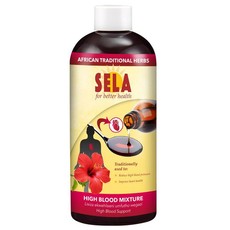 Sela High Blood Mixture - 300ml