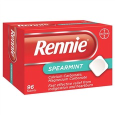 Rennie Spearmint 96's