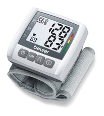 Beurer Wrist Blood Pressure Monitor BC 30
