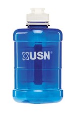 USN Water Bottle 1 Litre - Blue