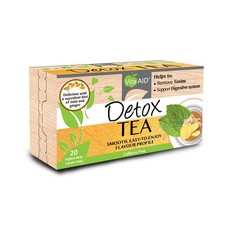 Vita-Aid Detox Tea - 60g