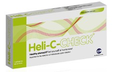 Heli-C-Check - Home Test Kit For Helicobacter pylori