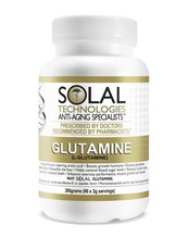 Solal Glutamine-L Powder 200g