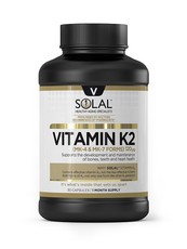 Solal Vitamin K2 120mcg