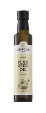 Lemcke Flaxseed Oil - 250ml