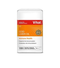 Vital Cod Liver Oil