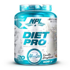 NPL Diet Pro, Vanilla Doughnut - 908g