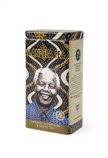 Mandela Tea Organic Honeybush & Buchu Tea Tin - 20 Bags