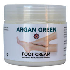 Argan Green Foot Cream