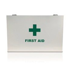 First Aid Office Regulation 7 In Metal Box
