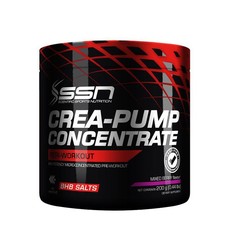 SSN Crea-Pump Concentrate Mixed Berry - 200G