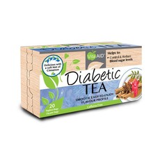 Vita-Aid Diabetic Tea - 60g