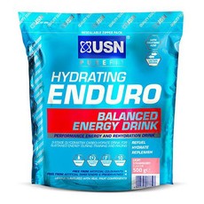 USN Purefit Enduro Light Strawberry Energy Drink - 500g