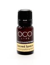 Organico Sacred Space Essential Oil Diffuser Blend 10ml