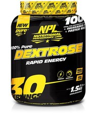 NPL Dextrose - 1.5kg