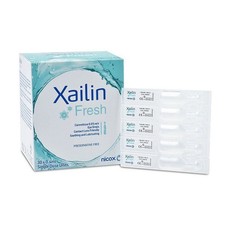 Xailin Fresh Eye Drops - 0.4ml