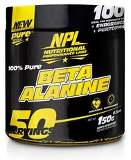 NPL Beta Alanine - 150g