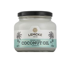 Lemcke Organic Virgin Coconut Oil - 500ml