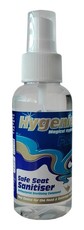 Hygenie Safe Seat Sanitiser Spray - 12x100ml