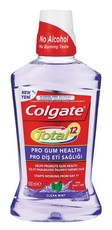 Colgate Total 12 Pro Gum Health Mouthwash - 500ml