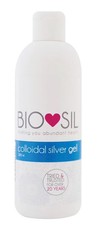Bio-Sil Colloidal Silver Healing Gel - 200ml