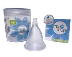MyOwnCup Teen Menstrual Cup - Small